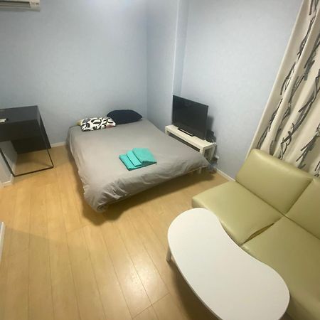 オールウェイズ戸山2名利用新宿エリア築浅マンション Tokyo Luaran gambar