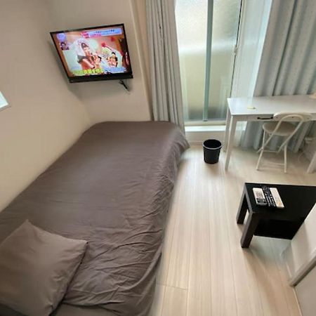 オールウェイズ戸山2名利用新宿エリア築浅マンション Tokyo Luaran gambar