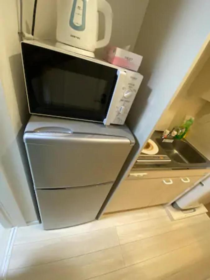 オールウェイズ戸山2名利用新宿エリア築浅マンション Tokyo Luaran gambar